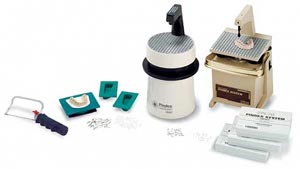 Coltene Pindex Saw Blades - Handsaw System - .18mm (.007 Coltene Pindex Saw Blades - Handsaw System - .18mm (.007